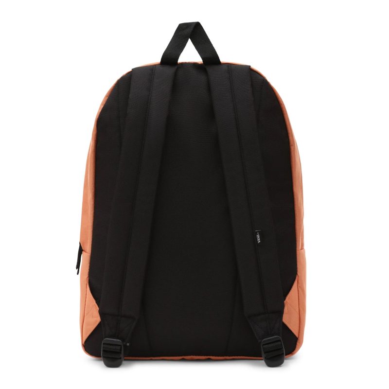 Vans Mochilas VN0A3UI6-BM5_Orange - Image 2