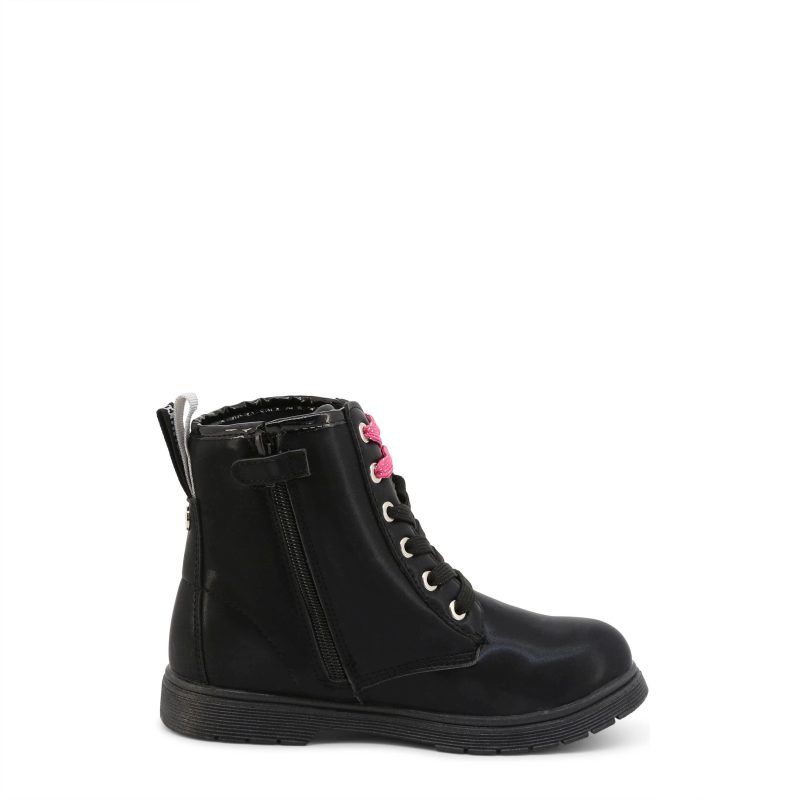 Shone Botas de cano baixo 3382-072_BLACK - Image 3