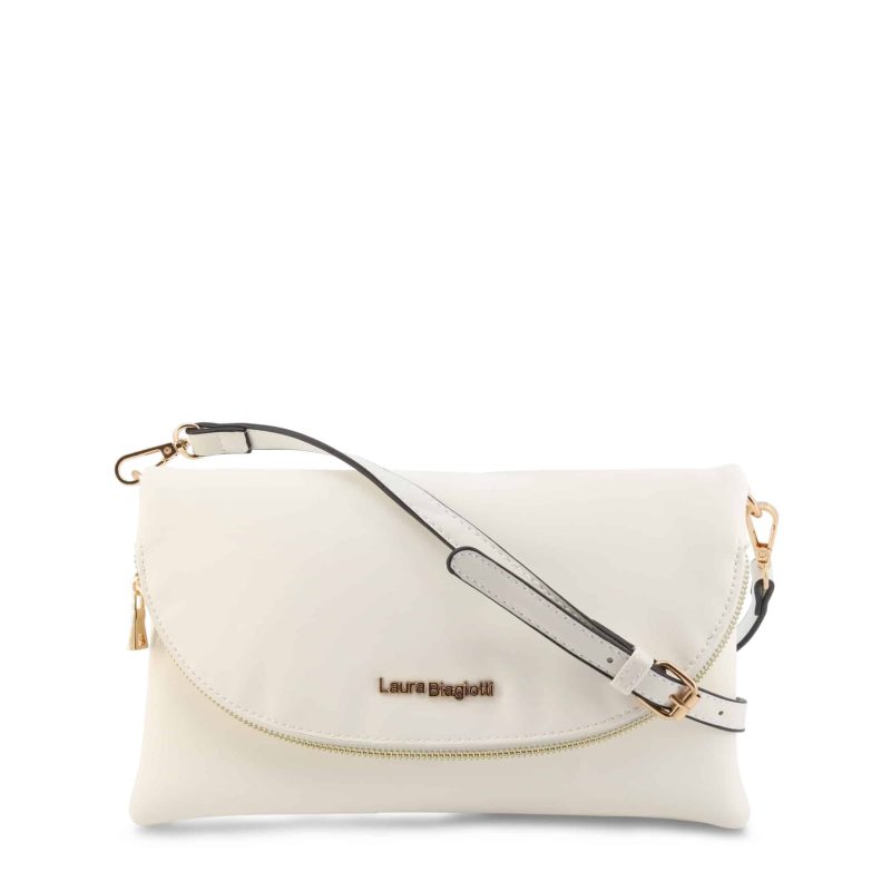 Laura Biagiotti Clutch LB22S-303_BIANCO