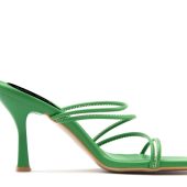 Fashion Attitude Sandálias FAME23_SS3Y0613_930_GREEN-V