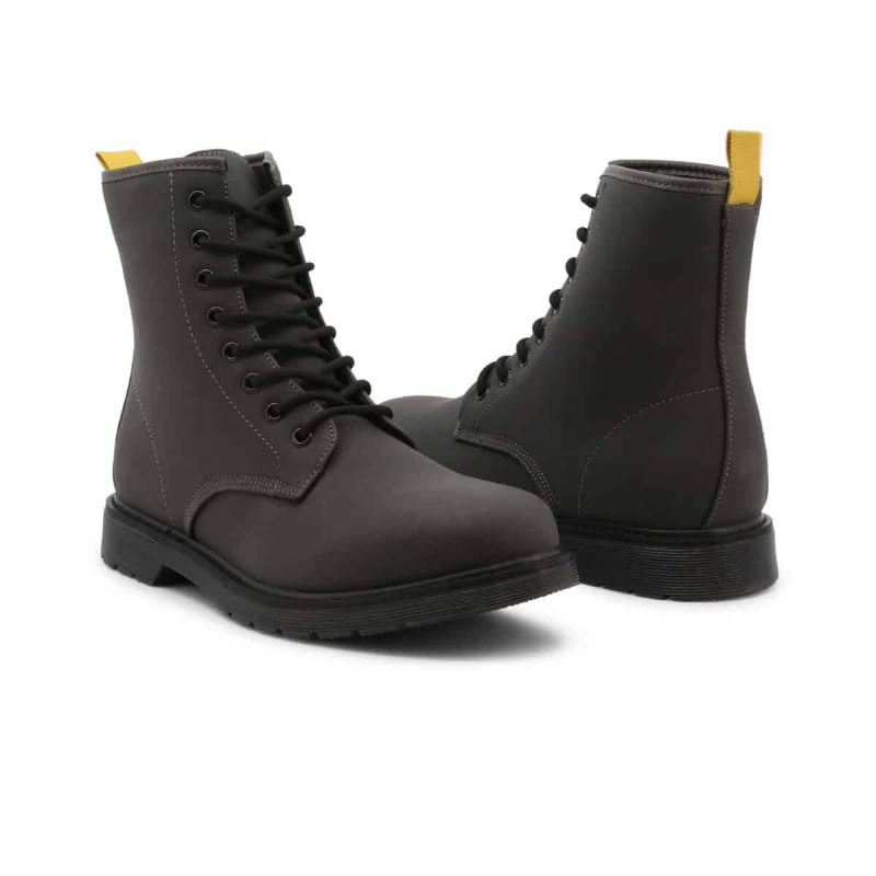 Duca Botas de cano baixo JAGO_OFFBLACK - Image 3