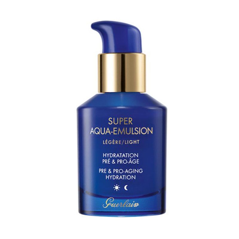 GUERLAIN SUPER AQUA EMULSION LIGHT 50ML