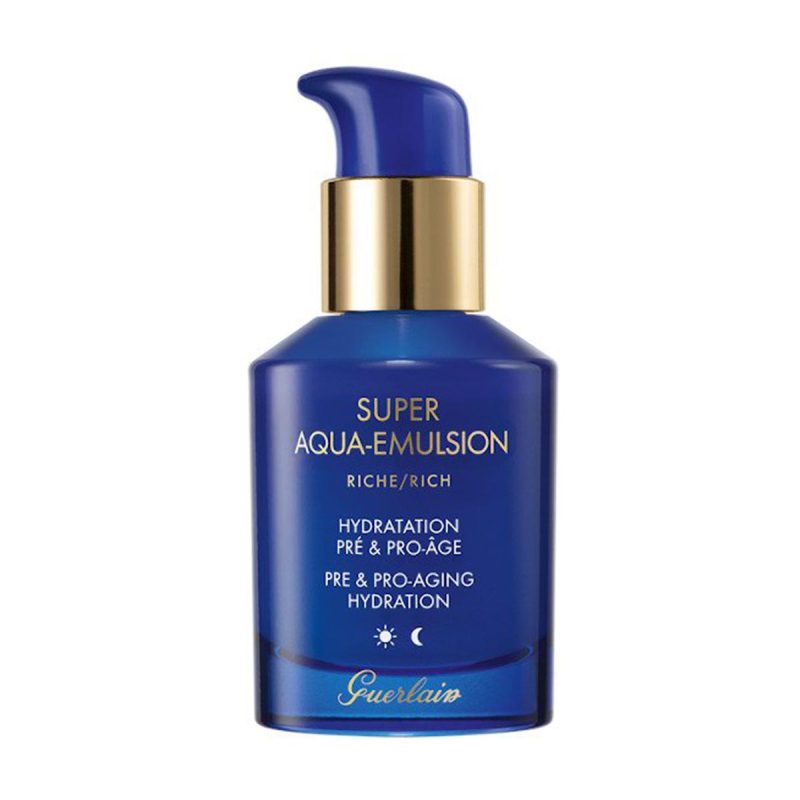 GUERLAIN SUPER AQUA EMULSION RICH 50ML