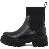 Fashion Attitude Botas de cano baixo FAG_MP370_3_BIS_NERO - Image 2
