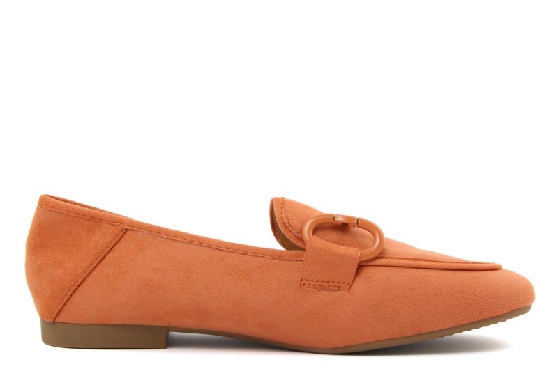 Fashion Attitude Mocassins FAG_2683_ORANGE