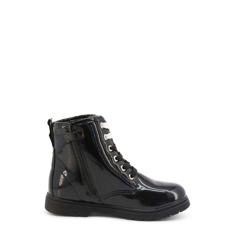 Shone Botas de cano baixo 3382-069_BLACK - Image 3