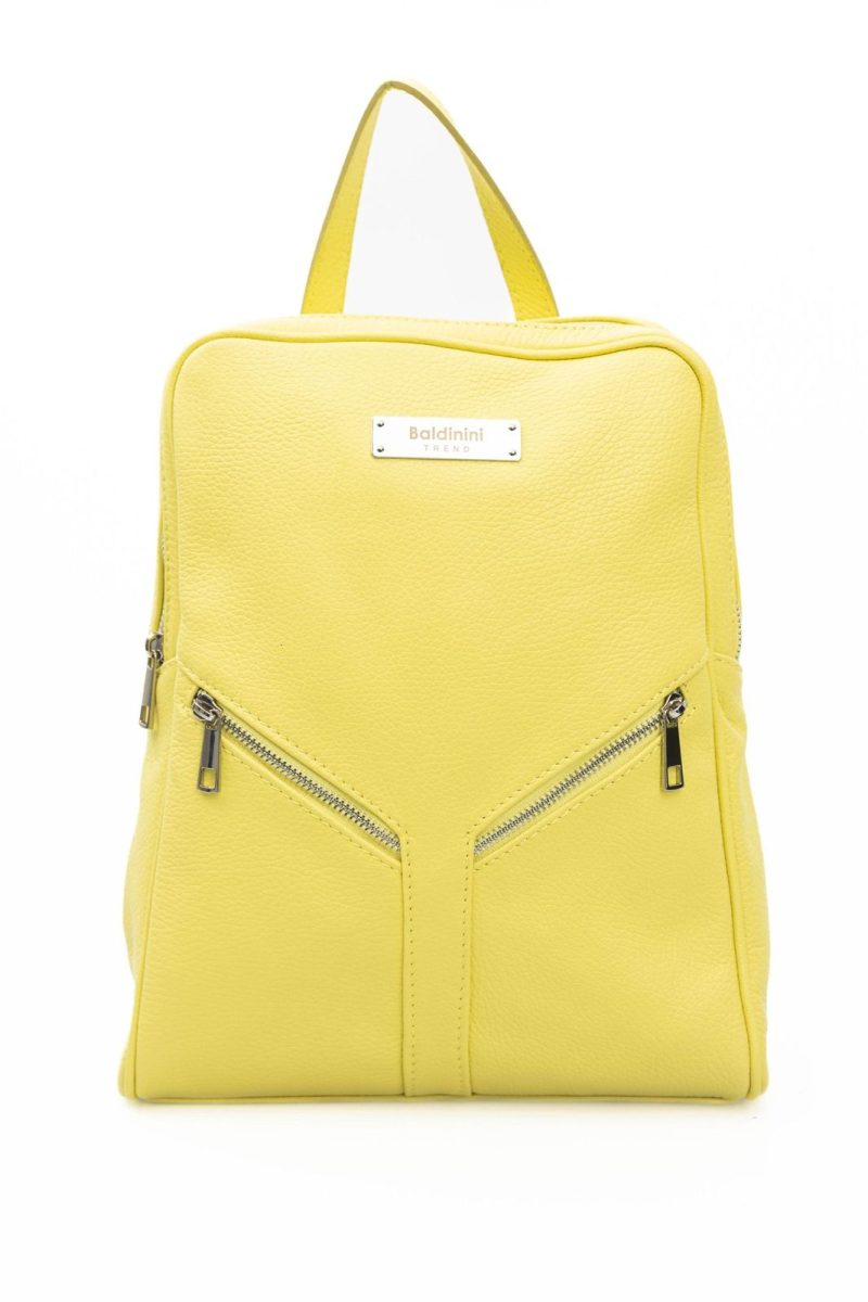 Baldinini Trend Mochilas RM1588_LUCCA_D84LIMONE