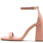 Fashion Attitude Sandálias FAME23_SS3Y0600_901_LIGHT_PINK