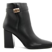 Fashion Attitude Botas de cano baixo FAM_X730_BLACK