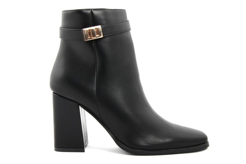 Fashion Attitude Botas de cano baixo FAM_X730_BLACK