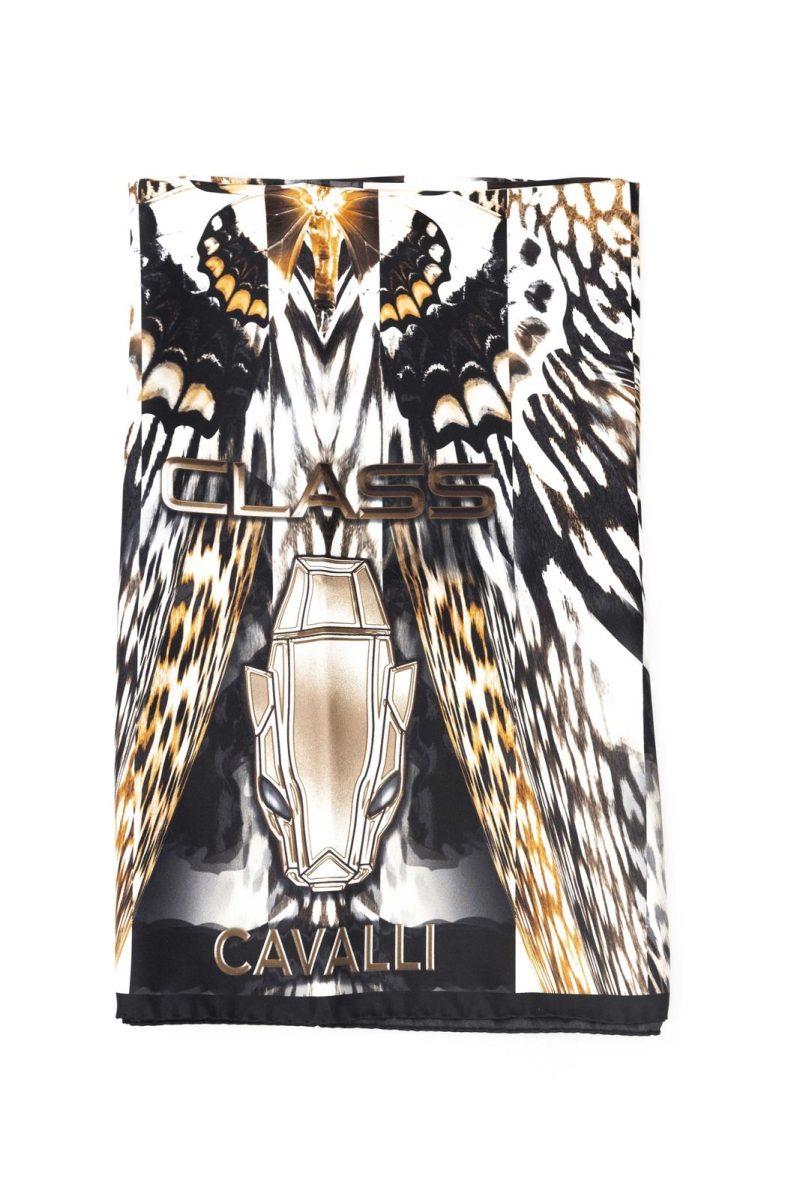 Cavalli Class Lenços e cachecóis FO41TWV0783_0001.UNICA