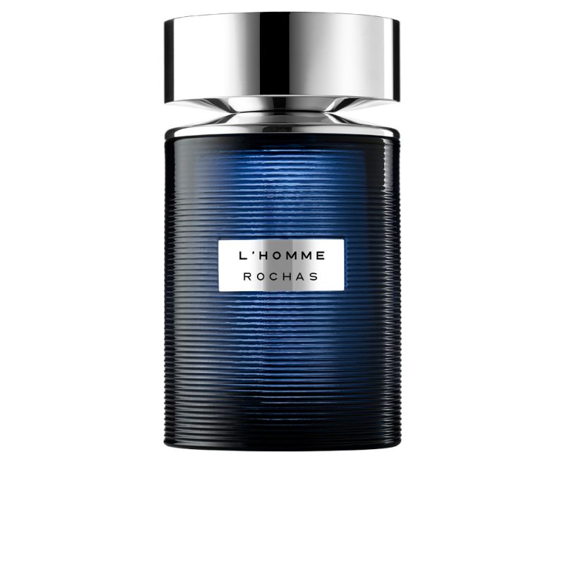 L'HOMME ROCHAS eau de toilette vaporizador 100 ml