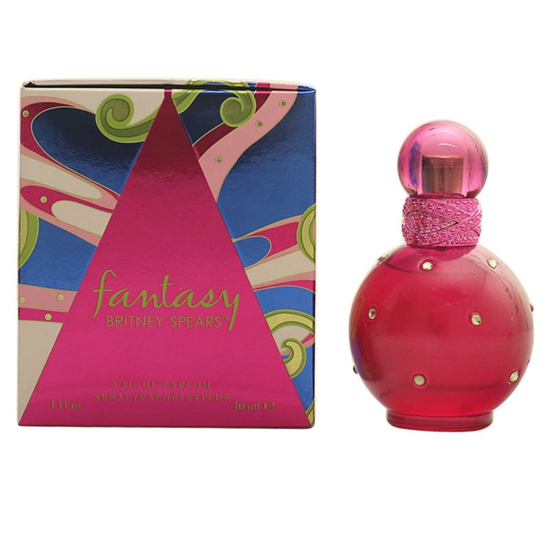 FANTASY eau de parfum vaporizador 30 ml