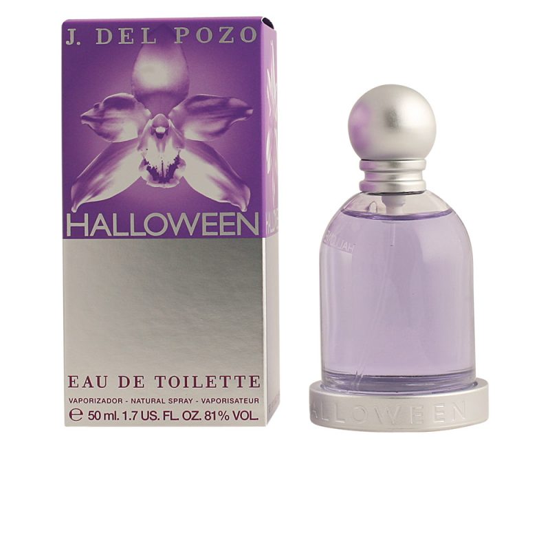 HALLOWEEN eau de toilette vaporizador 50 ml