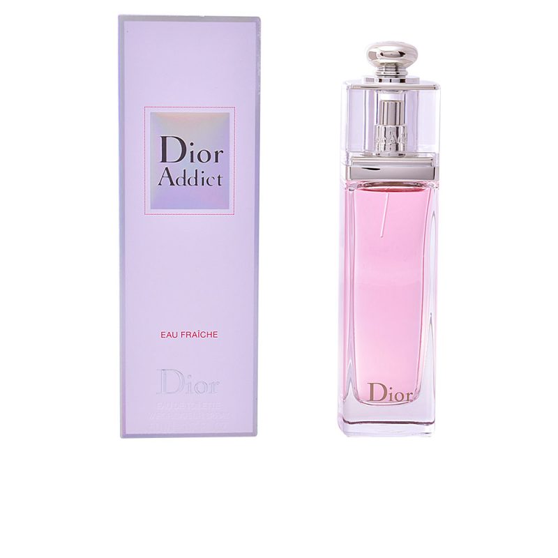 DIOR ADDICT EAU FRAICHE eau de toilette vaporizador 50 ml