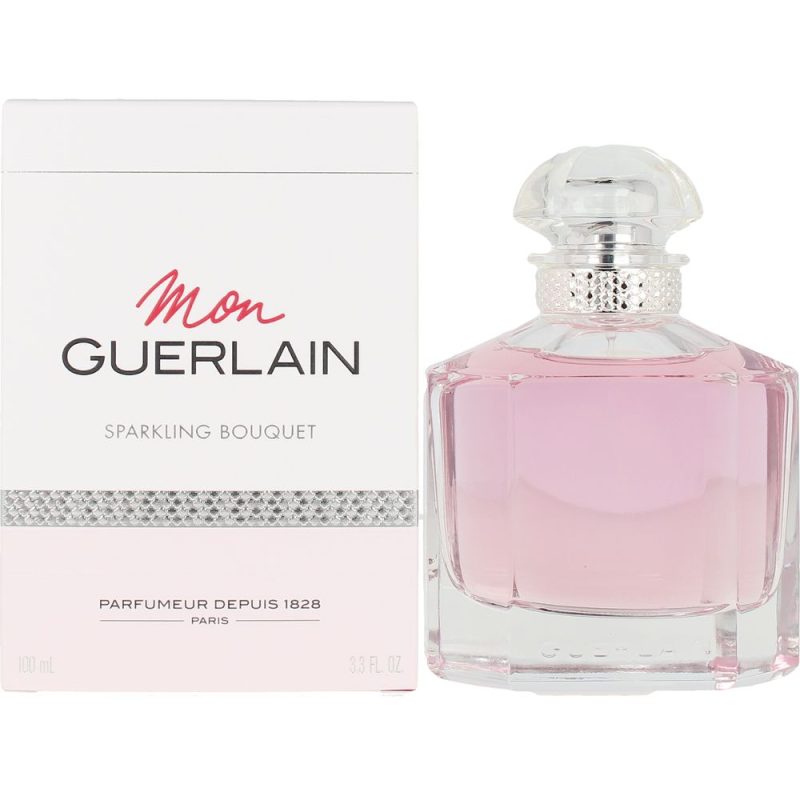 MON GUERLAIN SPARKLING eau de parfum vaporizador 100 ml