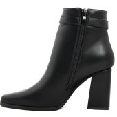 Fashion Attitude Botas de cano baixo FAM_X730_BLACK - Image 2