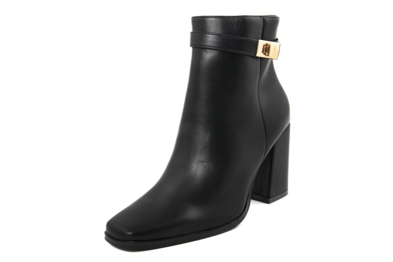 Fashion Attitude Botas de cano baixo FAM_X730_BLACK - Image 3