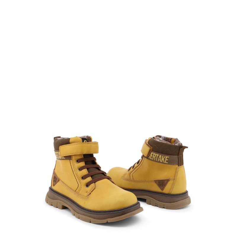 Shone Botas de cano baixo 50051-011_HONEY - Image 2