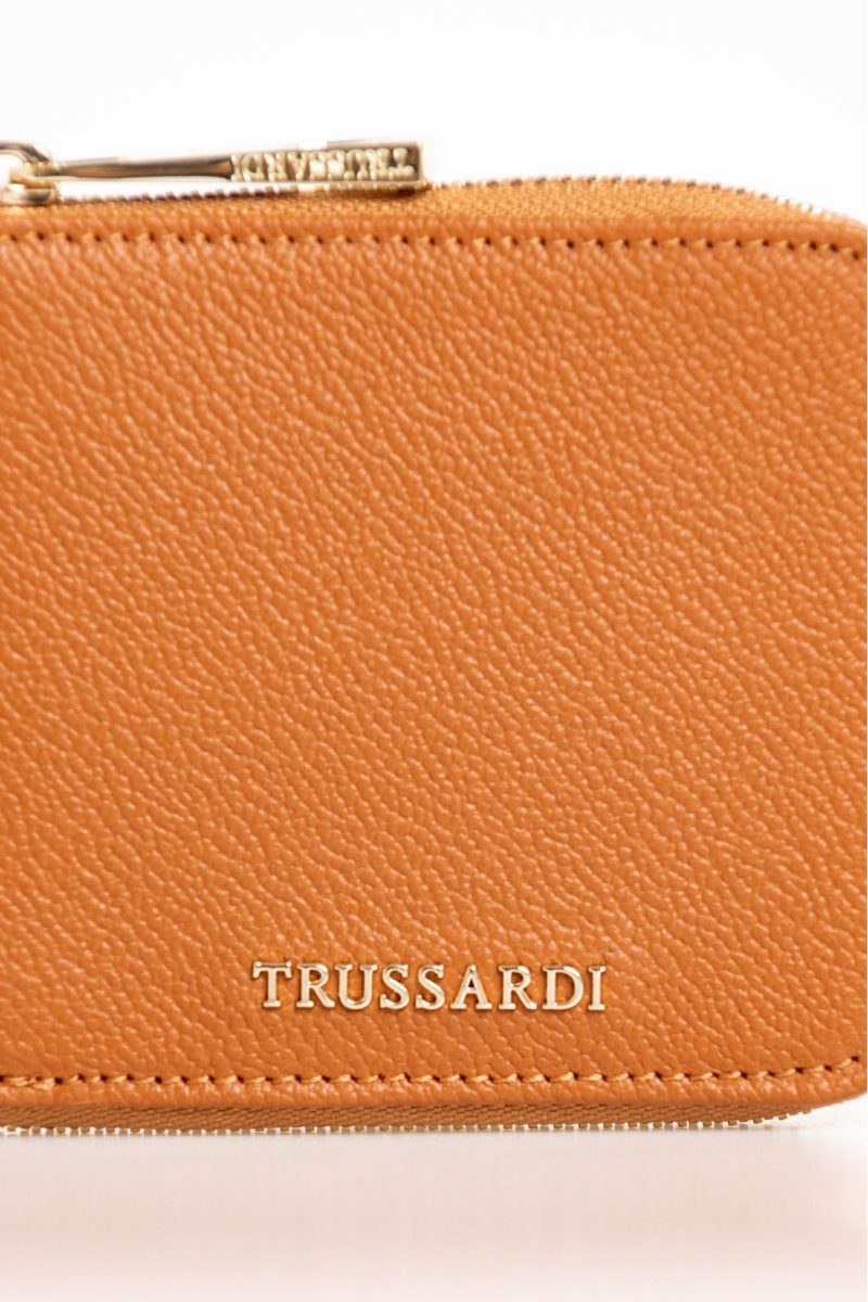 Trussardi Carteiras 76W000262Y000024_B166Tabacco - Image 2