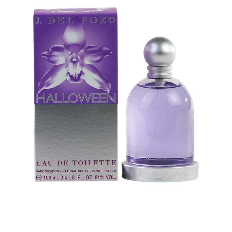 HALLOWEEN eau de toilette vaporizador 100 ml