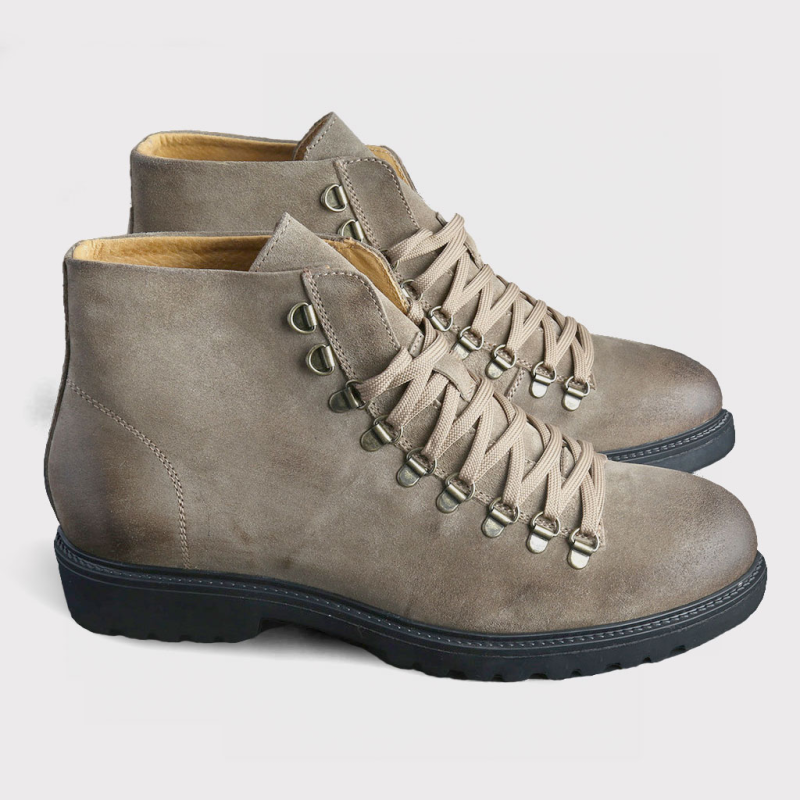 Made in Italia Botas de cano baixo FERDINANDO_ANTILOPE