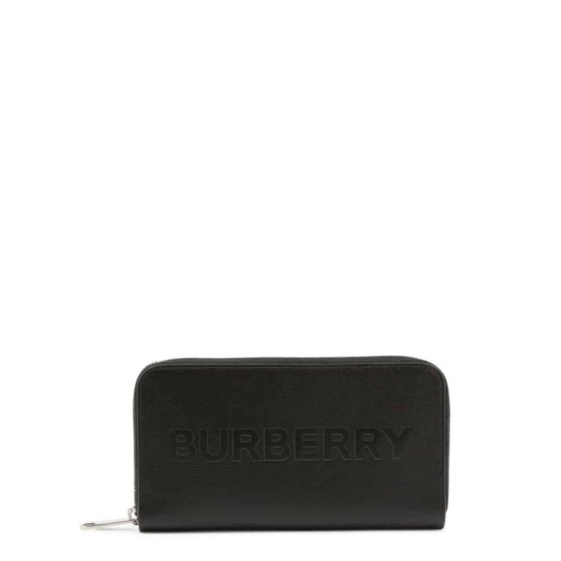 Burberry Carteiras 80528851_BLACK