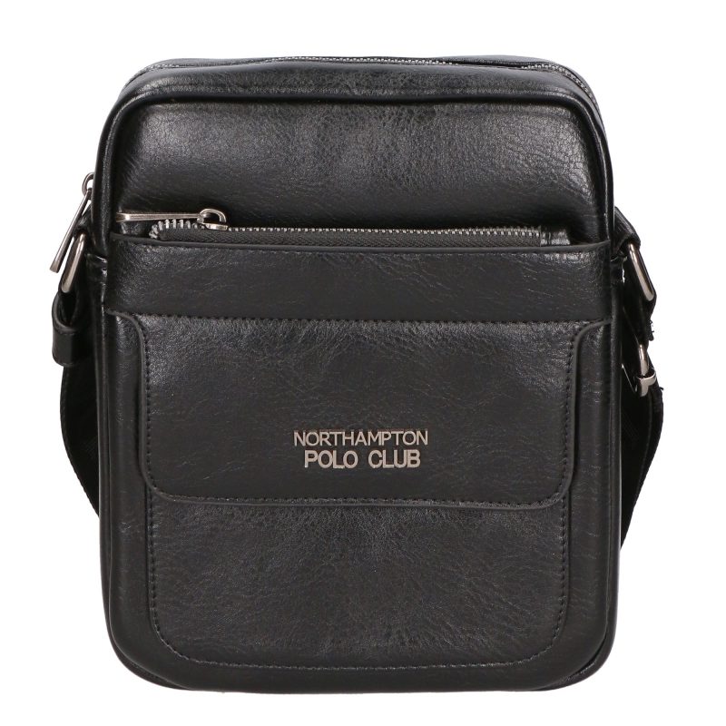 Northampton Polo Club Malas de tiracolo PCL3082-BLACK