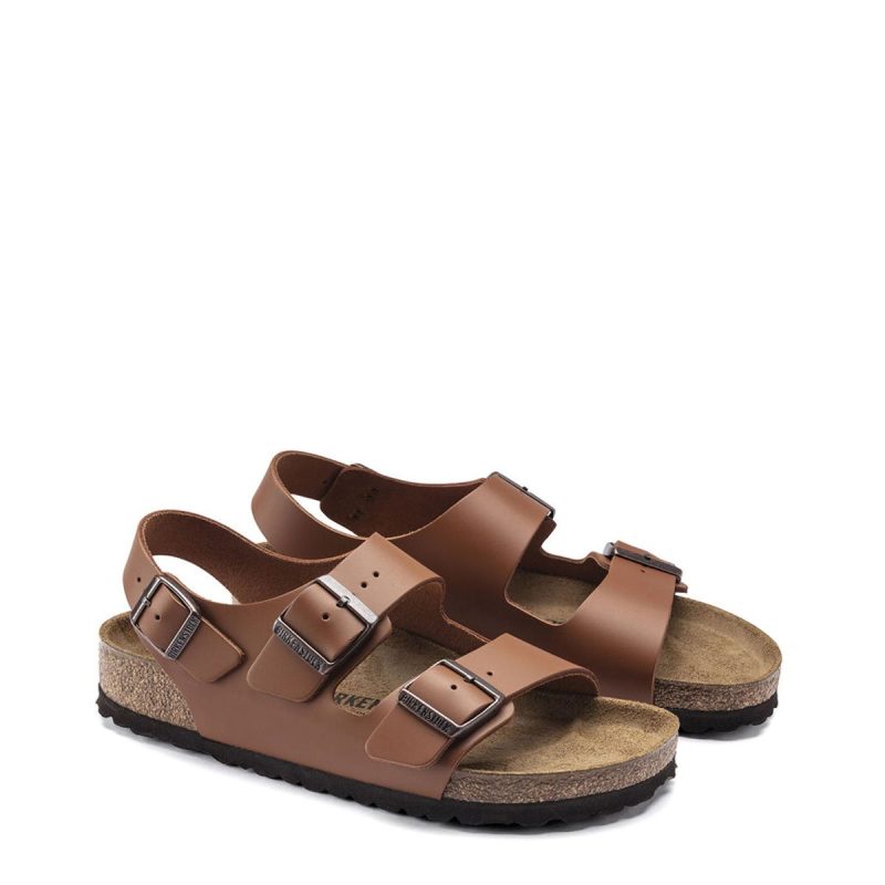 Birkenstock Chinelos MILANO_1019066_GINGERBROWN - Image 2