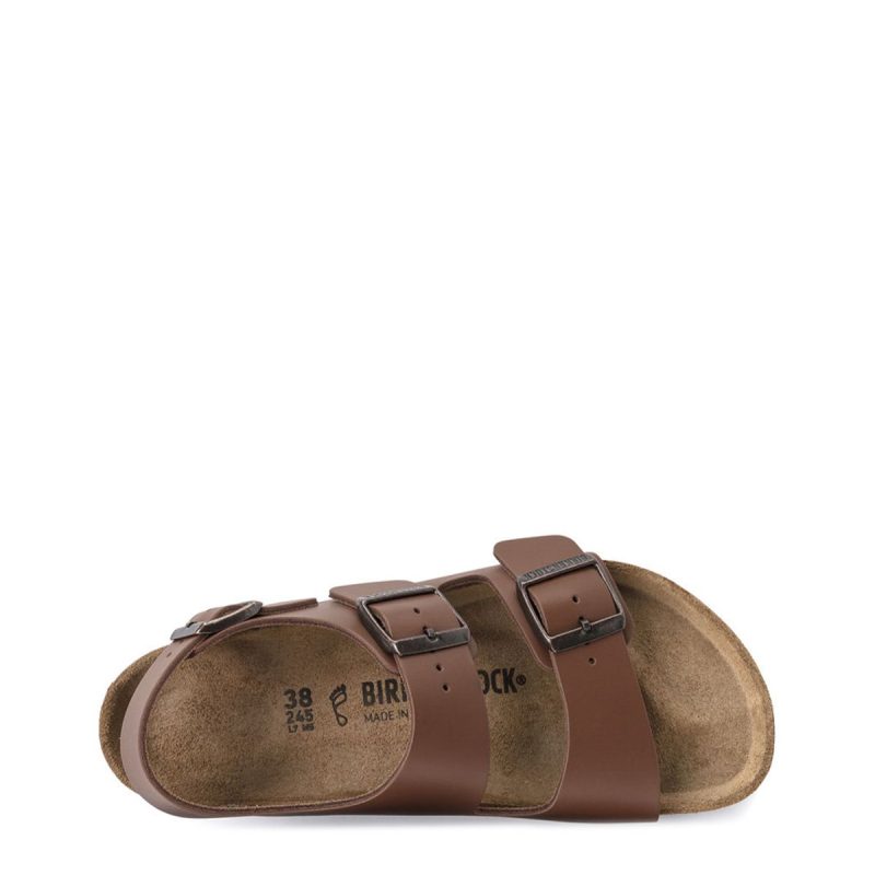 Birkenstock Chinelos MILANO_1019066_GINGERBROWN - Image 3