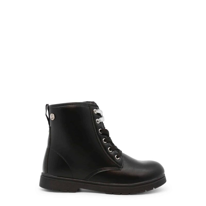 Shone Botas de cano baixo 3382-069-165_BLACKMATT