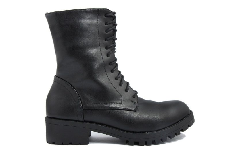 Fashion Attitude Botas de cano baixo FAM_21R02_BLACK