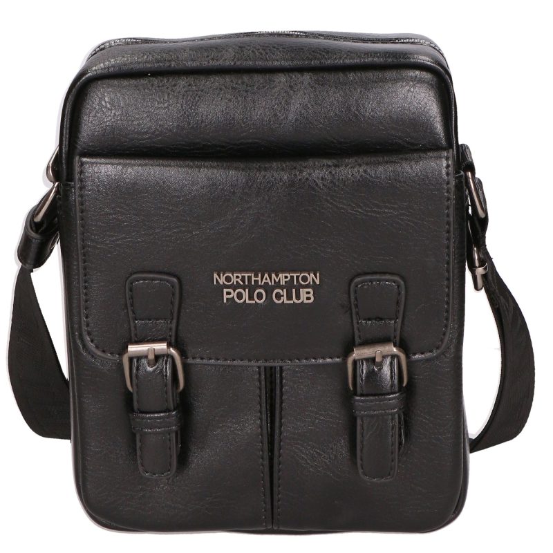 Northampton Polo Club Malas de tiracolo PCL3080-BLACK