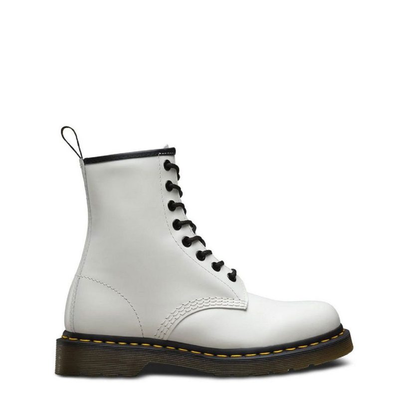 Dr Martens Botas de cano baixo DM11822100_1460_WHITE