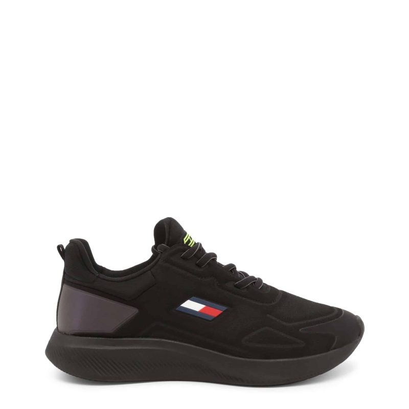 Tommy Hilfiger Tênis FC0FC00023_BLACK