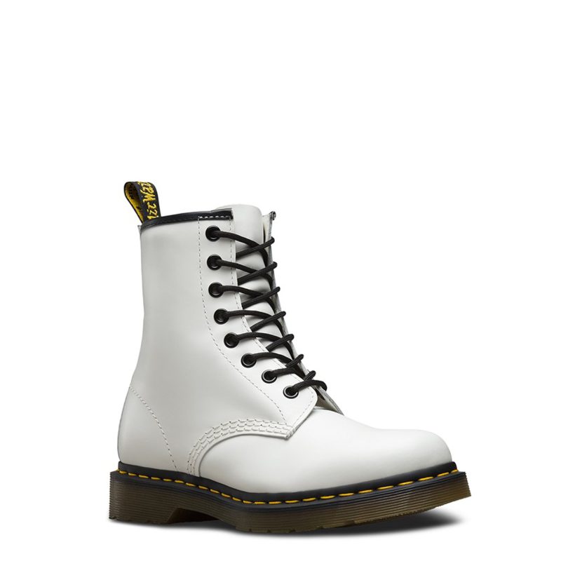 Dr Martens Botas de cano baixo DM11822100_1460_WHITE - Image 2