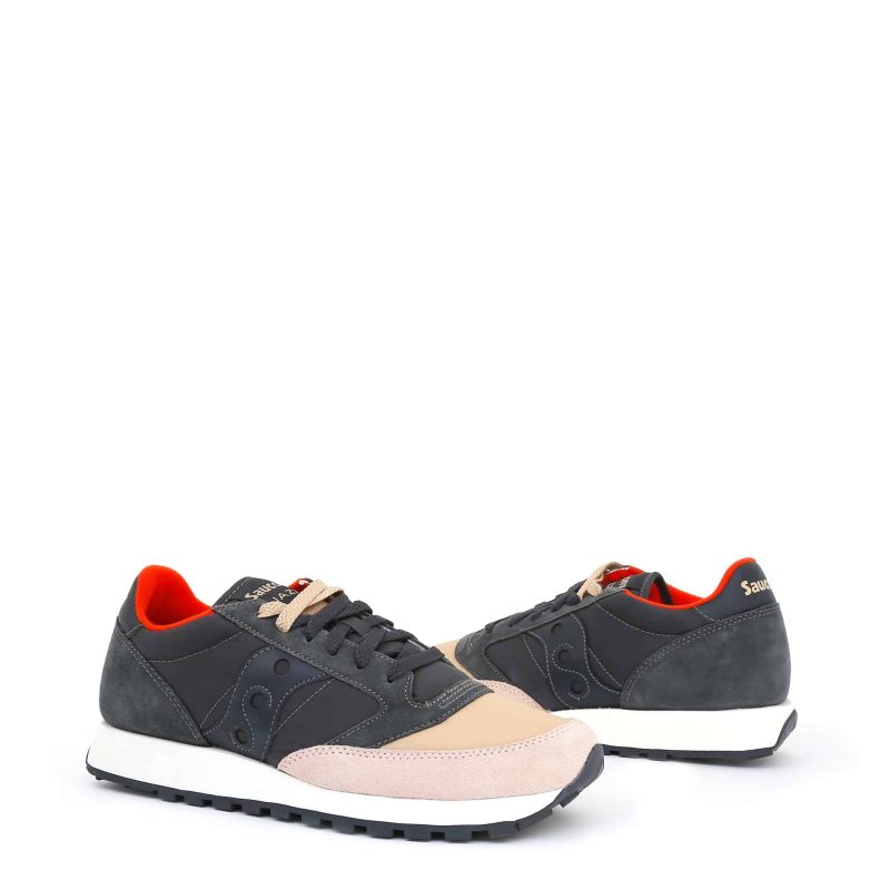 Saucony Tênis JAZZ_2044_410_CHARCOAL-PINK - Image 2