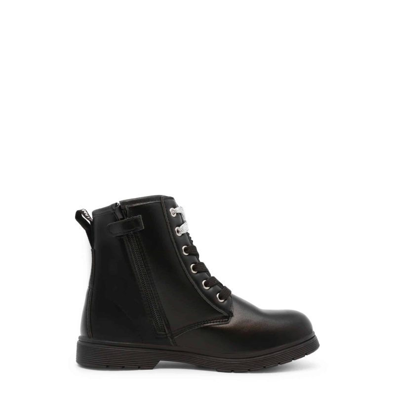 Shone Botas de cano baixo 3382-069-165_BLACKMATT - Image 3