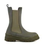 Fashion Attitude Botas de cano baixo FAB_SS2K0290_230_KHAKI