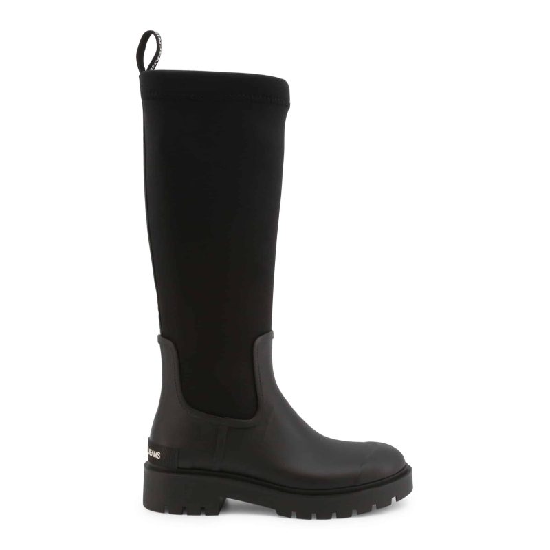 Calvin Klein Botas YW0YW00426_BLACK