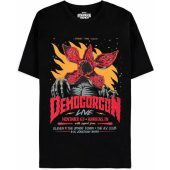 CAMISETA DEMOGORGON STRANGER THINGS