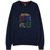 SUDADERA HOUSE CRESTS HARRY POTTER - Image 2