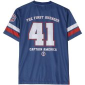 CAMISETA CORTA OVERSIZE AVENGERS - Image 2