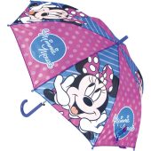 PARAGUAS AUTOMATICO 48CM MINNIE MOUSE "LUCKY"