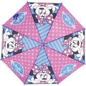 PARAGUAS AUTOMATICO 48CM MINNIE MOUSE "LUCKY" - Image 2