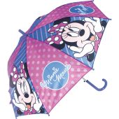 PARAGUAS AUTOMATICO 48CM MINNIE MOUSE "LUCKY" - Image 3