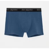 PACK 2 BOXERS CABALLERO NEGRO/AZUL - Image 2