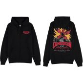 SUDADERA CAPUCHA DEMOGORGON STRANGER THINGS - Image 3