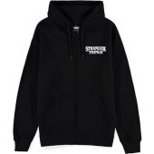 SUDADERA CAPUCHA FIREBALL STRANGER THINGS - Image 2