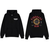 SUDADERA CAPUCHA FIREBALL STRANGER THINGS - Image 3